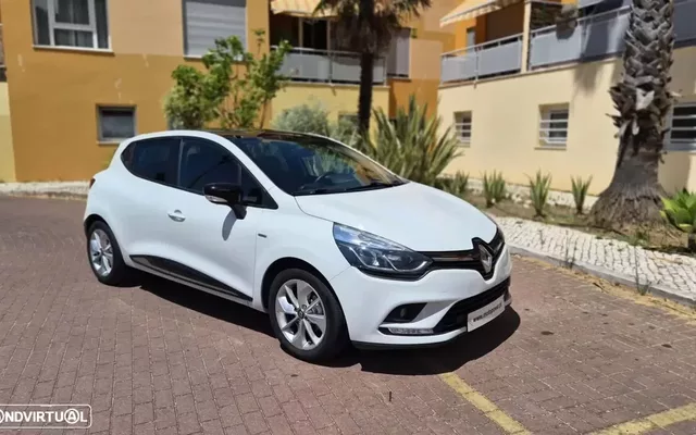 Renault Clio 1.5 dCi Limited