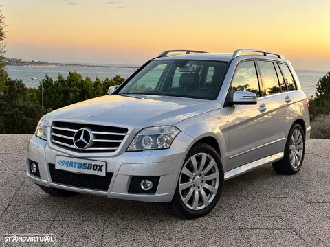 Mercedes-Benz GLK 220 CDi 4-Matic BlueEfficiency