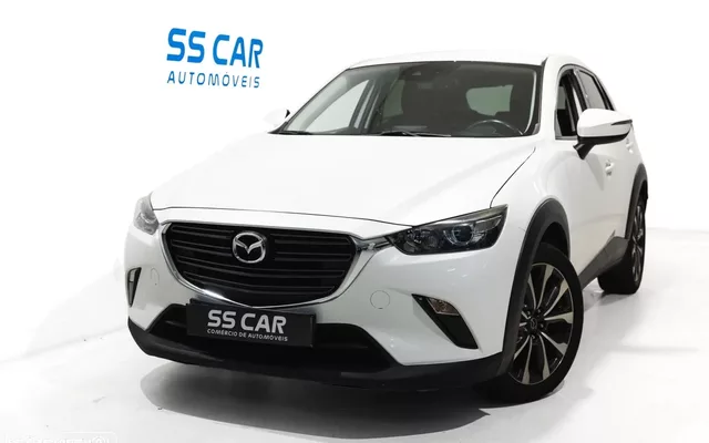 Mazda CX-3 1.8 Sky.Evolve Navi