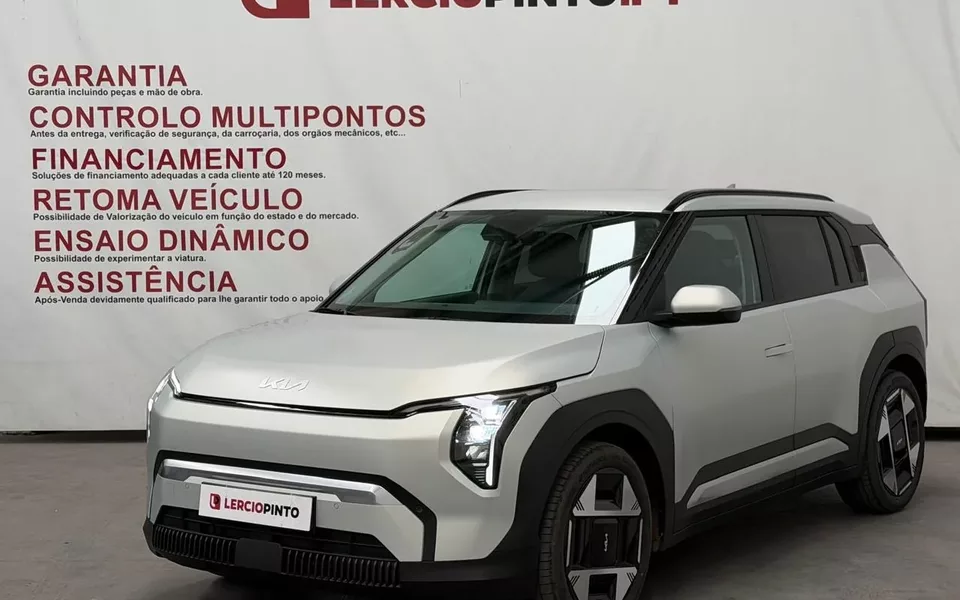 Kia EV3 81.4 kWh Tech