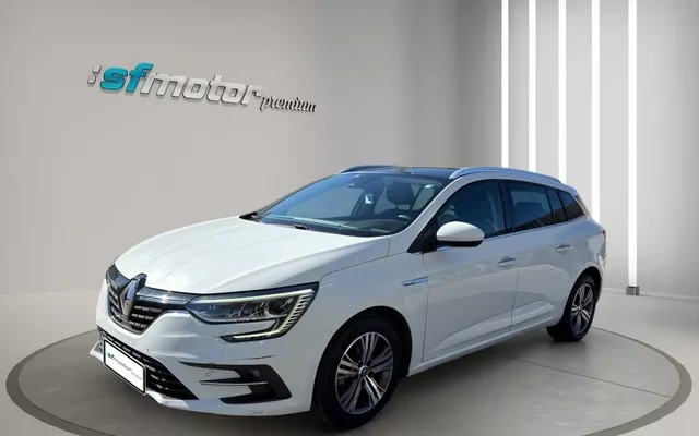 RENAULT Mégane Mégane S.T. 1.5dCi Blue Zen EDC 85kW - 12900€ en Toledo