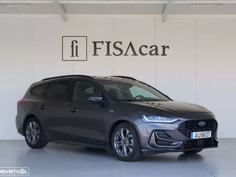 Ford Focus SW 1.0 EcoBoost MHEV ST-Line