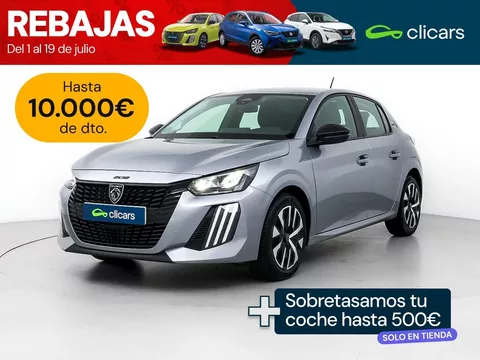 PEUGEOT 208 208 1.2 Puretech S&S Style 100