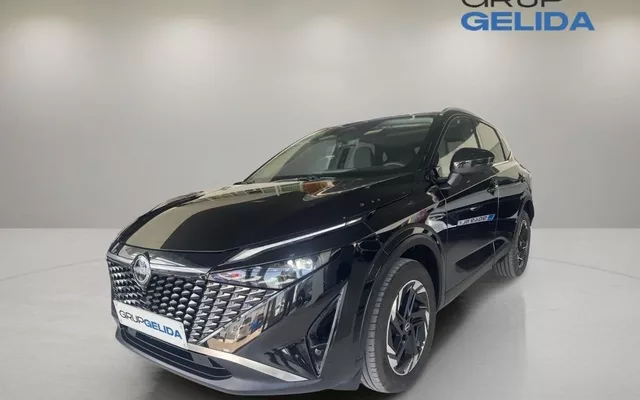 NISSAN Qashqai DIG-T 103kW N-Connecta
