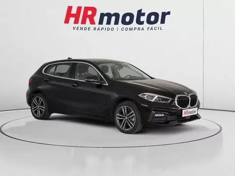 BMW Serie 1 118iA