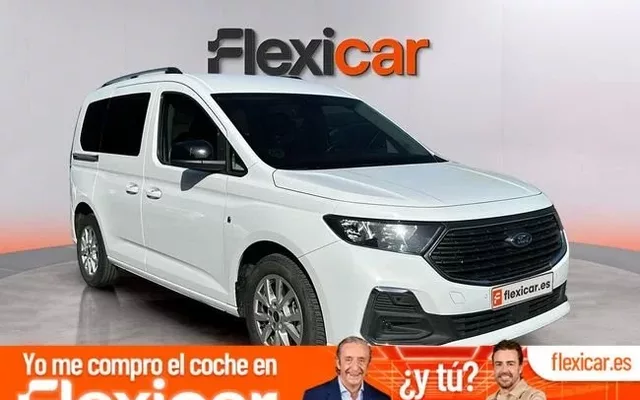 FORD Tourneo Connect 2.0 Ecoblue 90kW Sport Auto