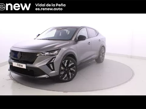 RENAULT Rafale Rafale E-Tech Esprit Alpine 4x4 221kW