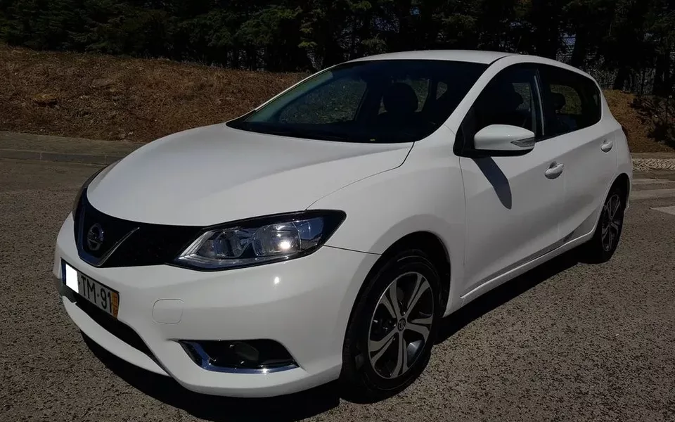 Nissan Pulsar 1.5 dCi N-Connecta