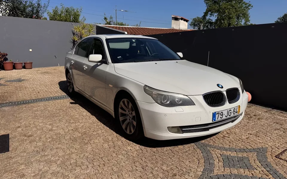 BMW 520 d Aut. Edition Exclusive