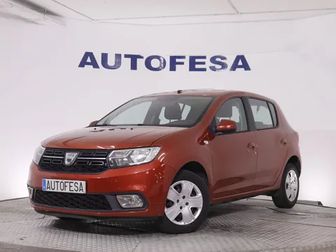 Dacia Sandero 1.5 DCI LAUREATE 75CV 5P # PARKTORNIC