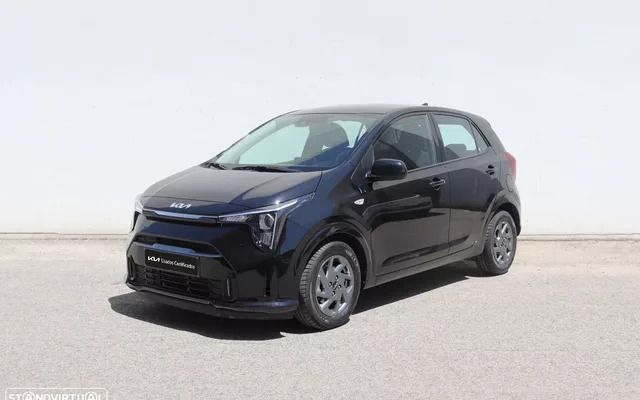 Kia Picanto 1.0 MPi Urban