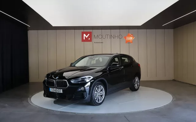 BMW X2 16 d sDrive Auto Advantage