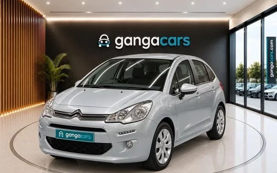 CITROEN C3 Puretech 82cv Tonic