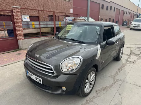 MINI Paceman Mini Paceman Cooper D ALL4 - 9500€ en Renedo de esgueva