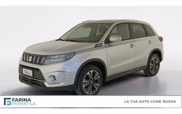 SUZUKI Vitara 1.4h top 2wd