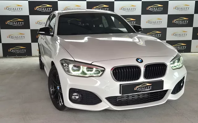 BMW 116 d Pack M Shadow