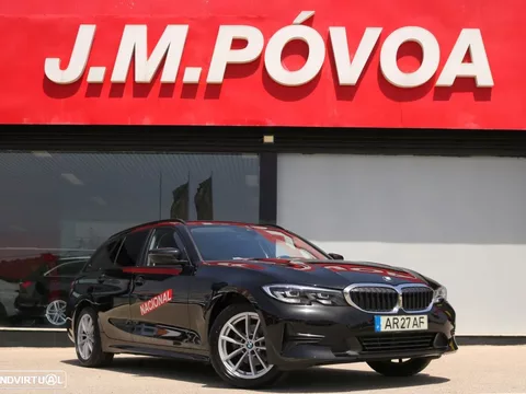 BMW 318 d Auto