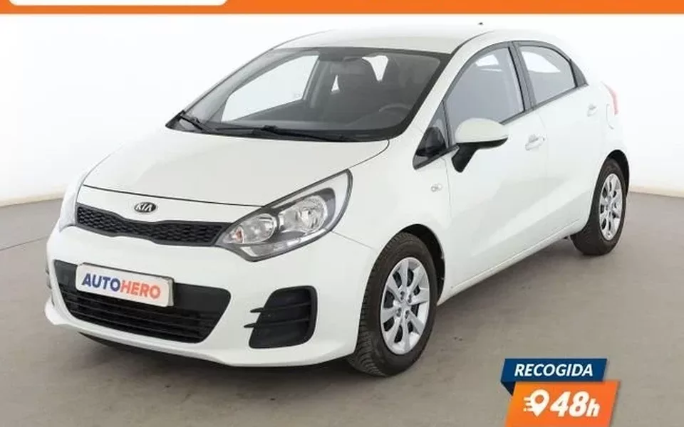 KIA Rio Rio 1.2 CVVT Concept