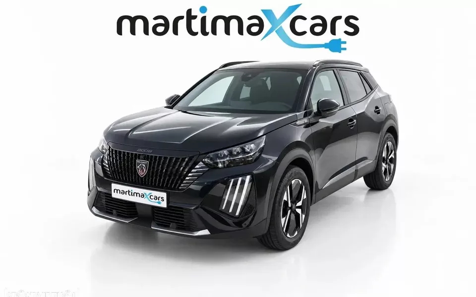 Peugeot e-2008 54 kWh GT