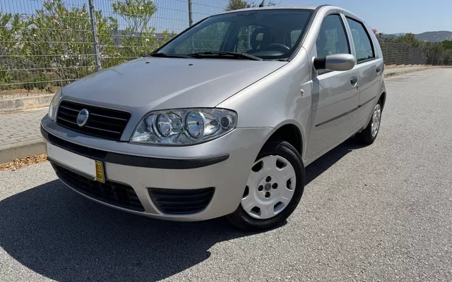 Fiat Punto 1.2 SX