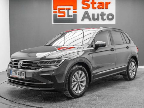 Volkswagen Tiguan, 2023, 150 CP, 110.000 KM, Automata