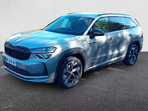 SKODA KODIAQ 2.0 TDI 150 ch SCR DSG7 7pl Sportline