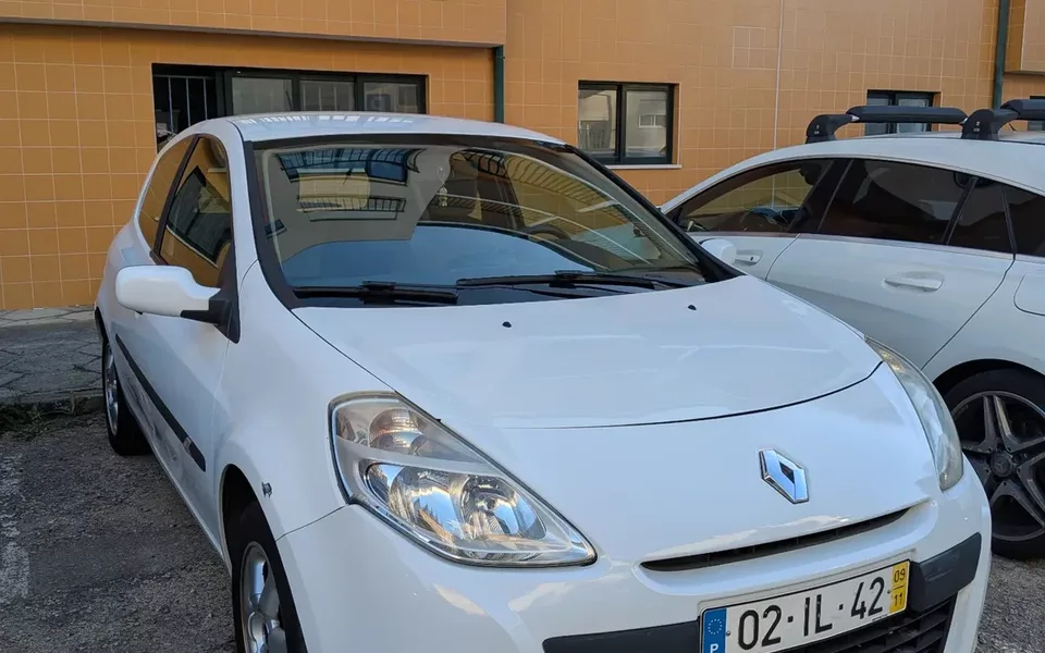 Renault Clio 1.2 16V GT