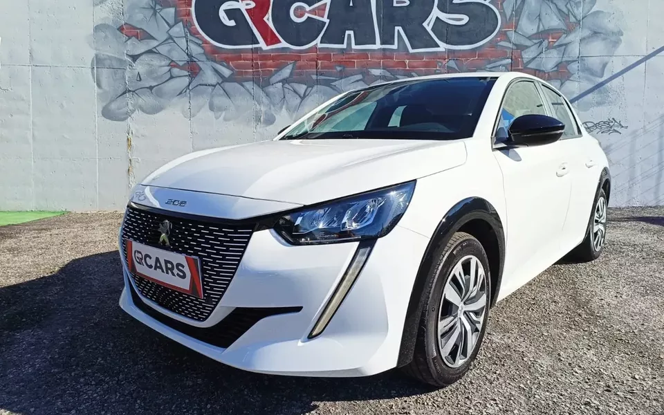 Peugeot e-208 Allure Pack