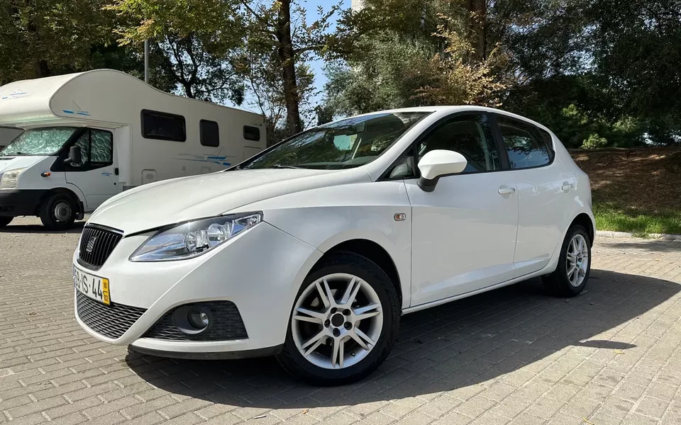 SEAT Ibiza 1.6 TDI Style DPF