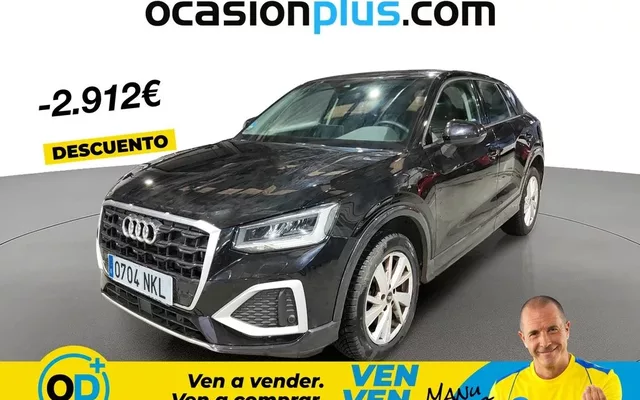 AUDI Q2 Q2 35 TFSI Advanced S tronic 110kW