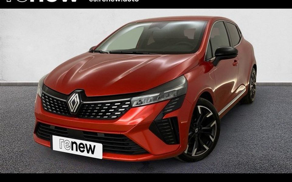 Renault Clio E-Tech full hybrid 145 Techno 105 kW (143 CV)