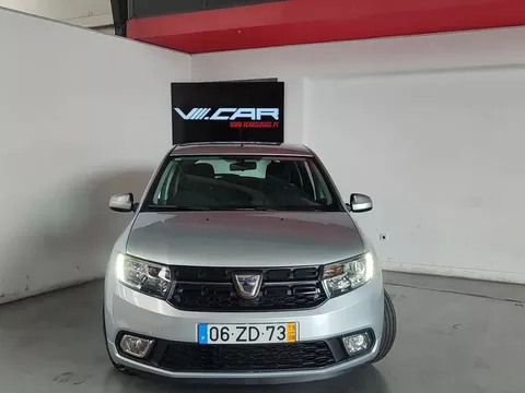 Dacia Sandero 0.9 TCe Comfort Bi-Fuel