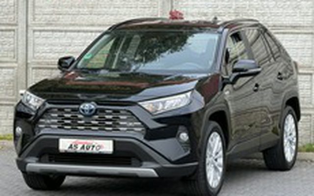 Toyota RAV-4 V 2.5dm³ 218KM