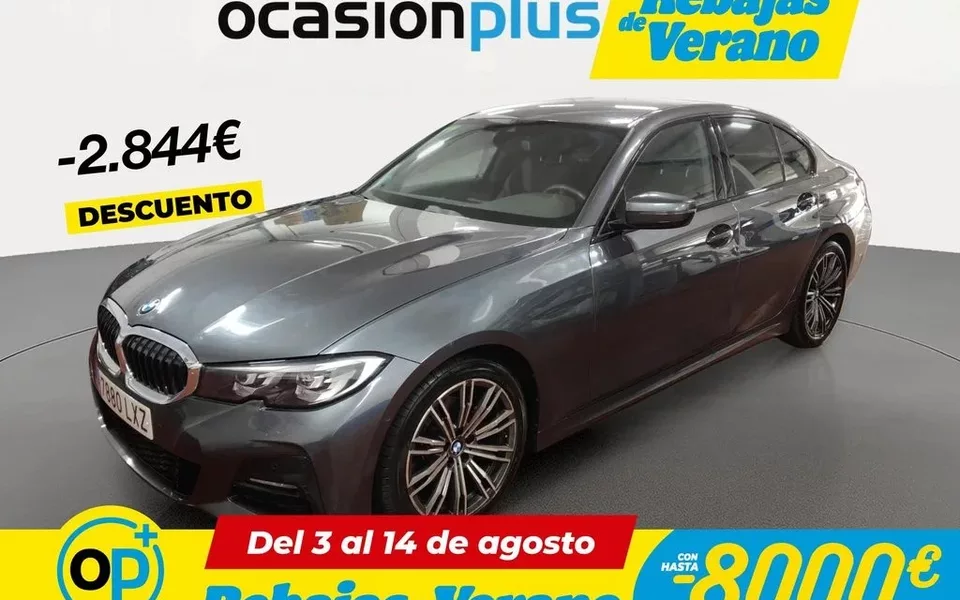 BMW Serie 3 320iA