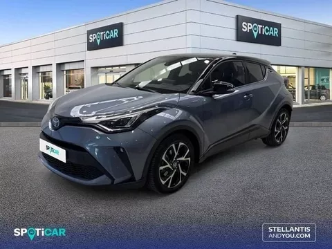 TOYOTA C-HR C-HR 180H Advance - 23650€ en Granada