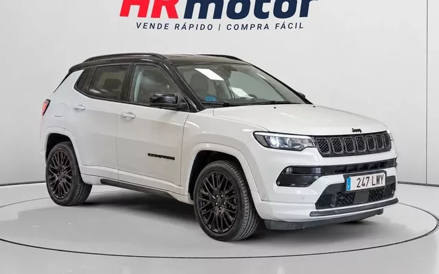JEEP Compass Compass 1.3 PHEV S EAWD Aut. 240