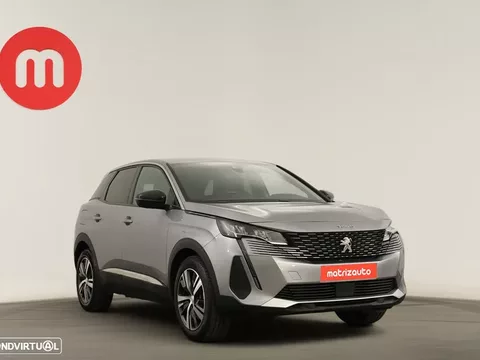 Peugeot 3008 1.6 Hybrid Allure Pack e-EAT8