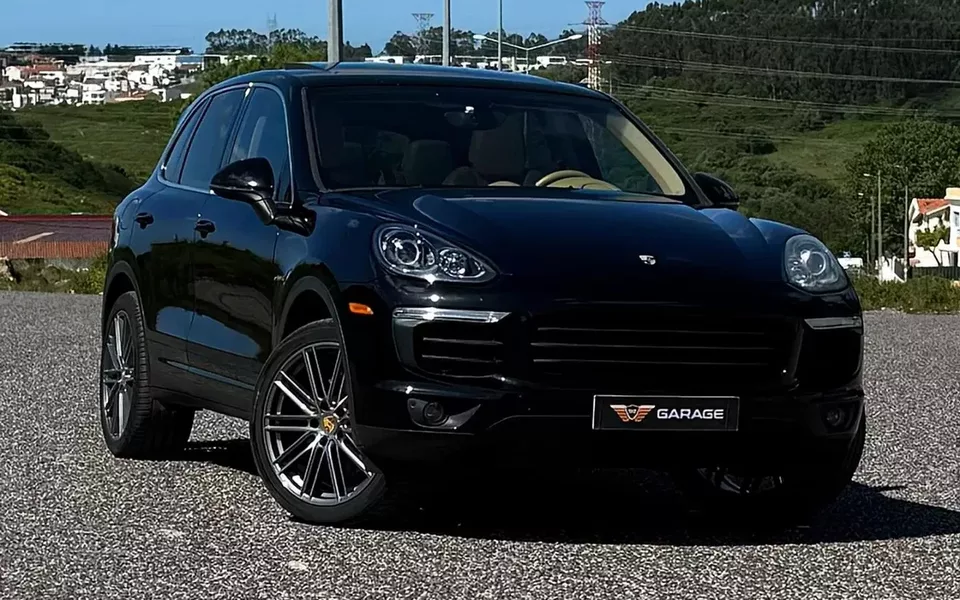 Porsche Cayenne S