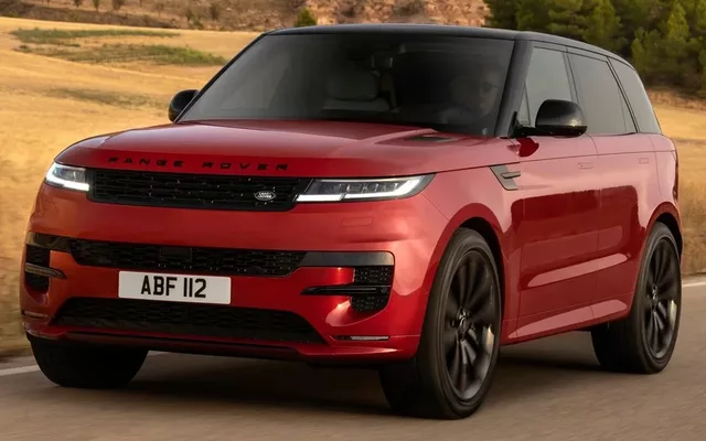 LAND-ROVER Range Rover Sport Range Rover Sport 3.0D I6 MHEV HSE Aut. 249