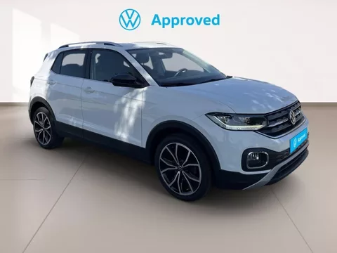 VOLKSWAGEN T-Cross T-Cross 1.0 TSI Sport 81kW