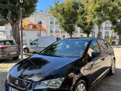 SEAT Leon 1.2 TSI Ecomotive Style
