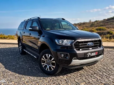 Ford Ranger 2.0 TDCi CD Wildtrak Aut.4WD