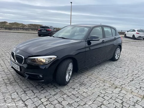 BMW 116 d EfficientDynamics