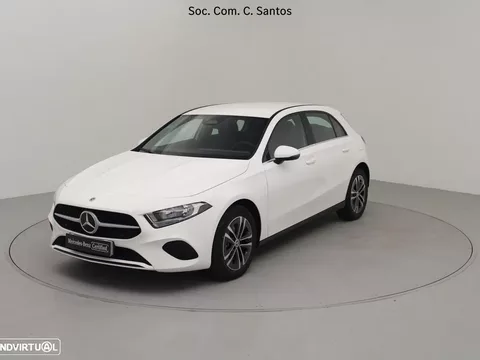Mercedes-Benz A 250 e