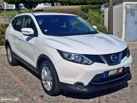 Nissan Qashqai 1.5 dCi ECO Acenta