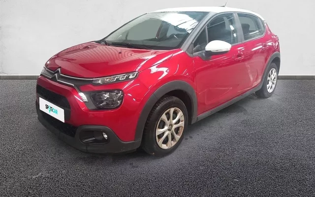 CITROEN C3 BlueHDi 100 BVM6 You