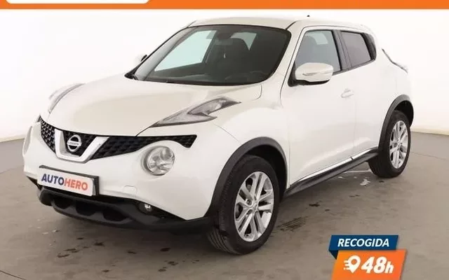 NISSAN Juke 1.5 Turbodiesel N-Connecta