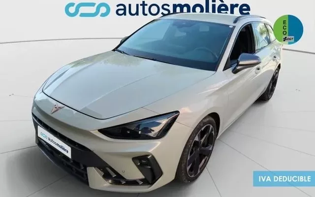 CUPRA León León 1.5 eTSI 110 DSG