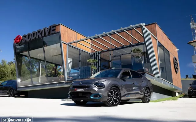 Citroën e-C4 X 50 kWh Shine