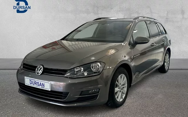 VOLKSWAGEN Golf Golf Variant 1.6TDI CR BMT Advance DSG 110 - 13990€ en Arganda del rey
